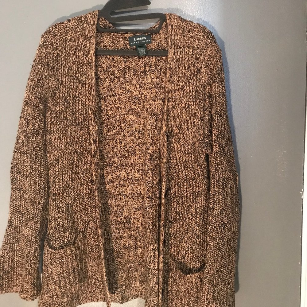 Cable Knit Cardigan
